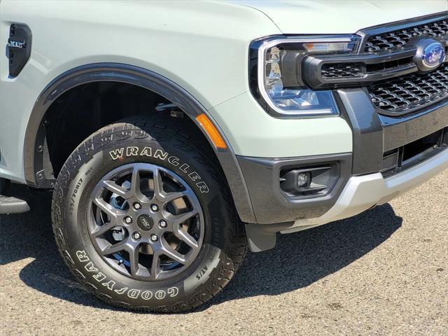 new 2024 Ford Ranger car, priced at $42,025