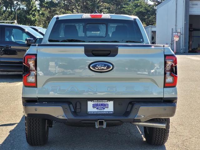 new 2024 Ford Ranger car, priced at $42,025