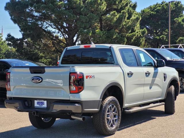 new 2024 Ford Ranger car, priced at $42,025