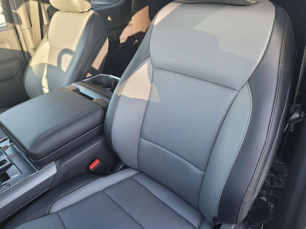 new 2025 Ford F-150 Lightning car, priced at $76,289