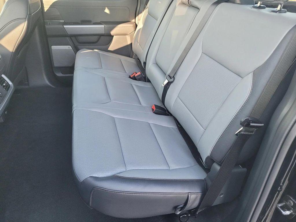 new 2025 Ford F-150 Lightning car, priced at $76,289