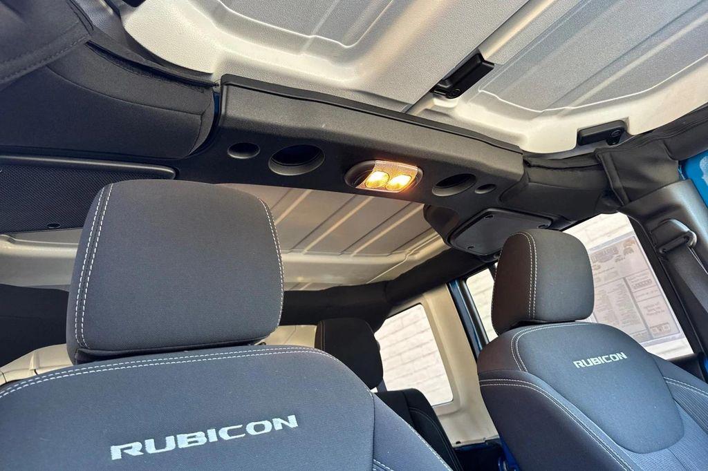 used 2016 Jeep Wrangler Unlimited car, priced at $22,491