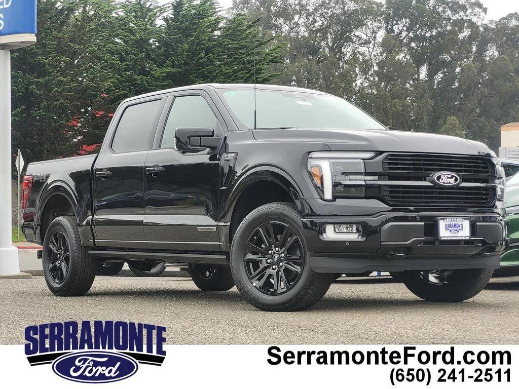 new 2025 Ford F-150 car, priced at $80,563