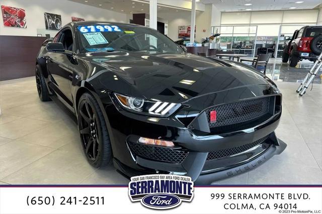 used 2018 Ford Shelby GT350 car, priced at $65,994