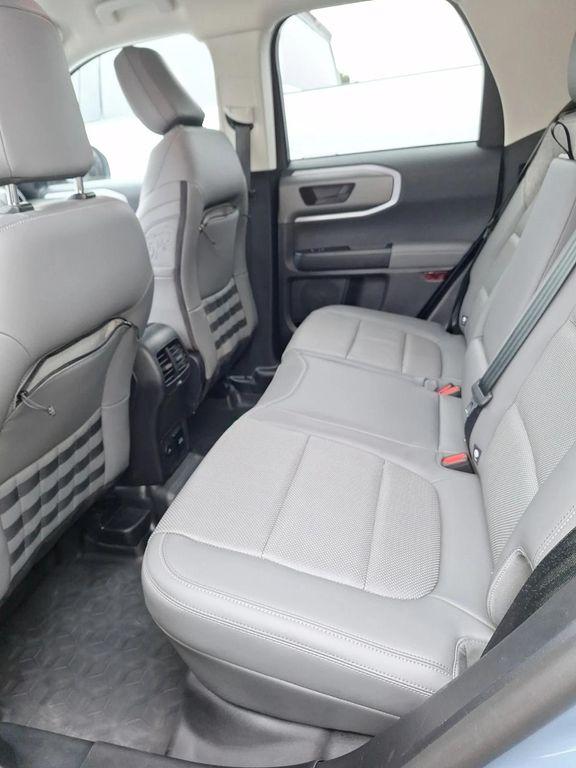 used 2025 Ford Bronco Sport car, priced at $36,990