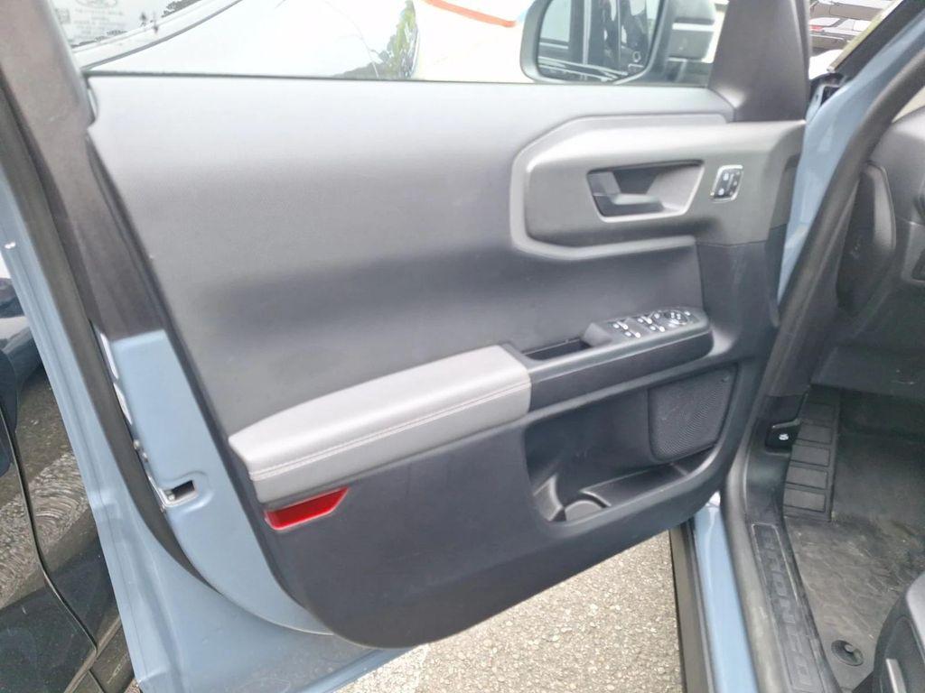 used 2025 Ford Bronco Sport car, priced at $36,990