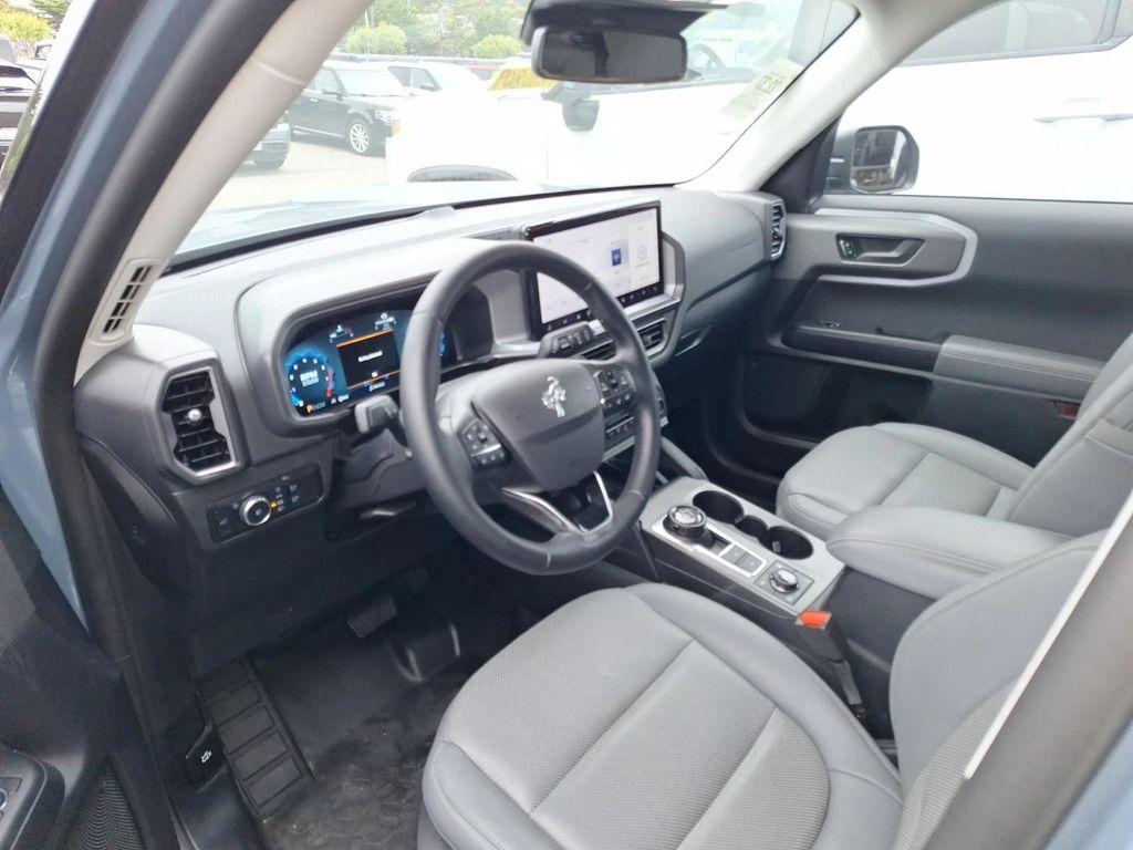 used 2025 Ford Bronco Sport car, priced at $36,990