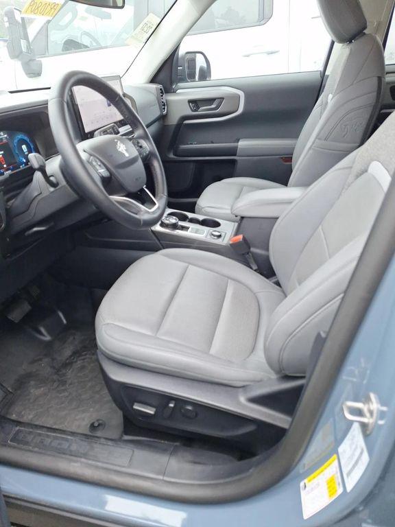 used 2025 Ford Bronco Sport car, priced at $36,990