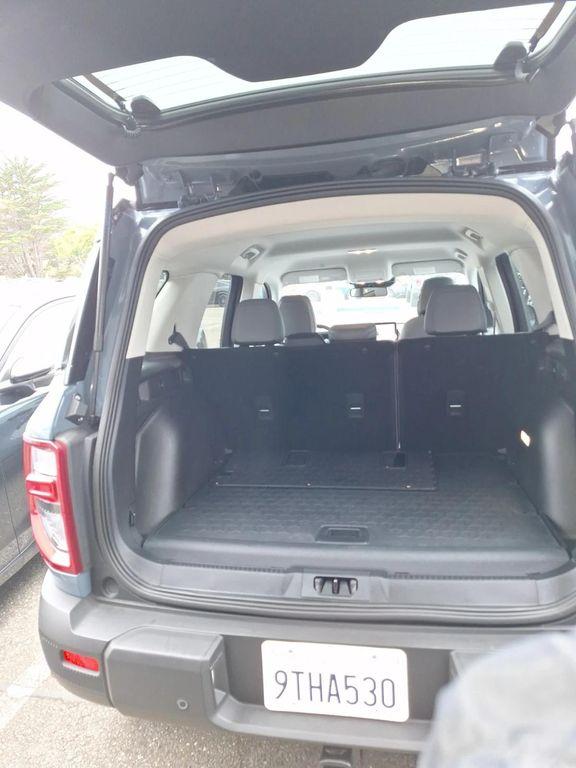 used 2025 Ford Bronco Sport car, priced at $36,990