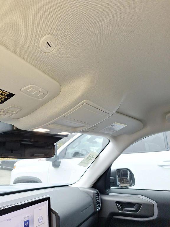 used 2025 Ford Bronco Sport car, priced at $36,990