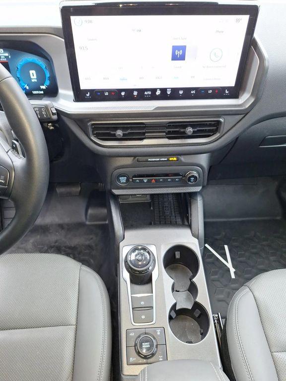 used 2025 Ford Bronco Sport car, priced at $36,990