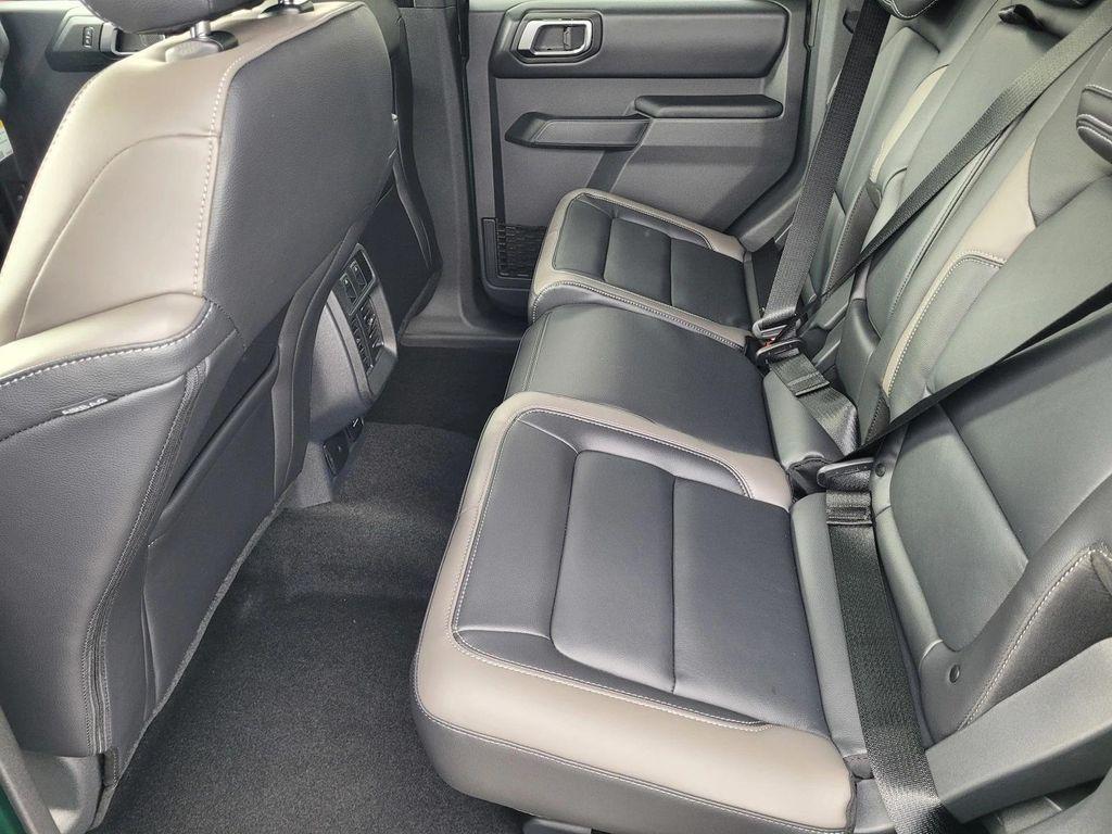 new 2025 Ford Bronco car, priced at $56,033