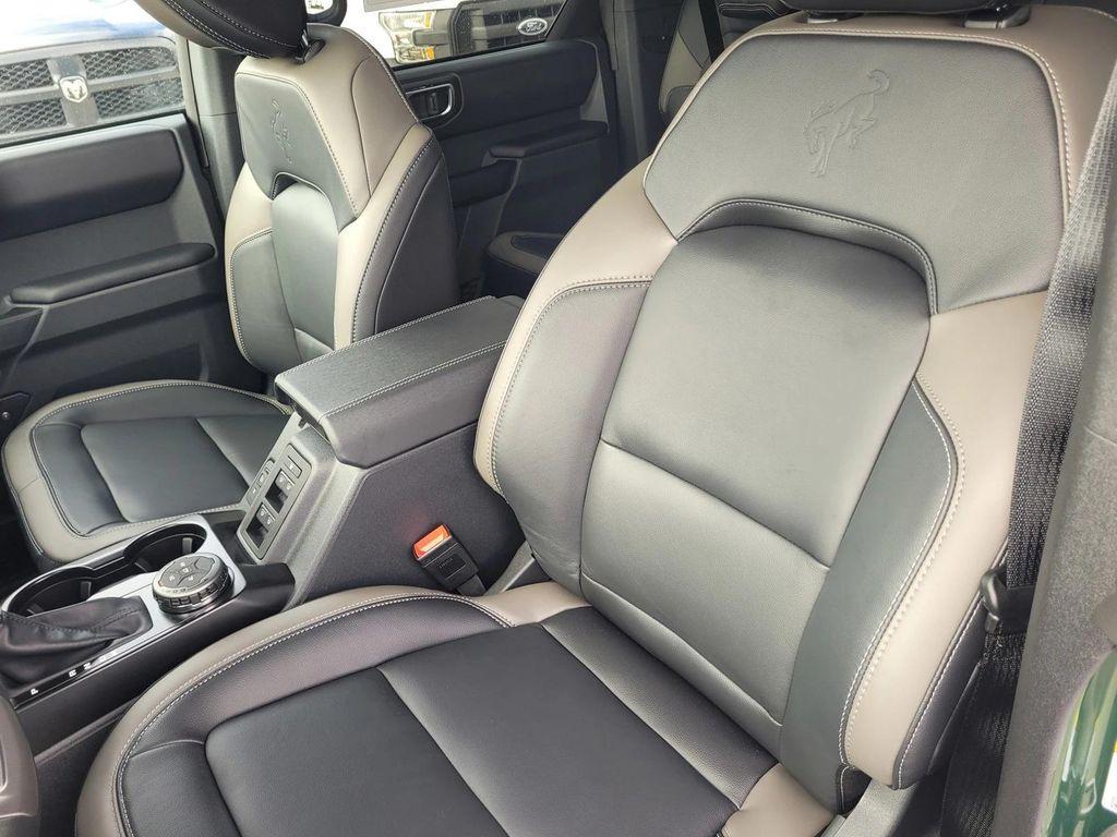 new 2025 Ford Bronco car, priced at $56,033