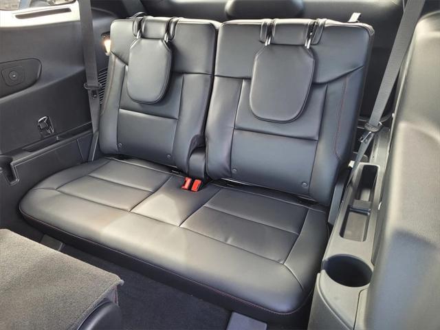 new 2025 Ford Explorer car, priced at $47,258