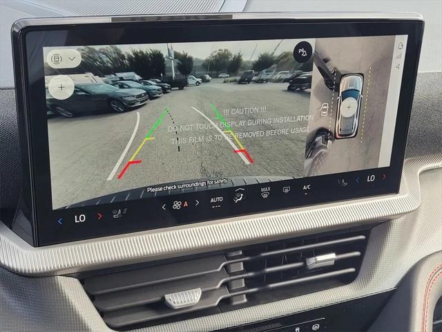 new 2025 Ford Explorer car, priced at $47,258