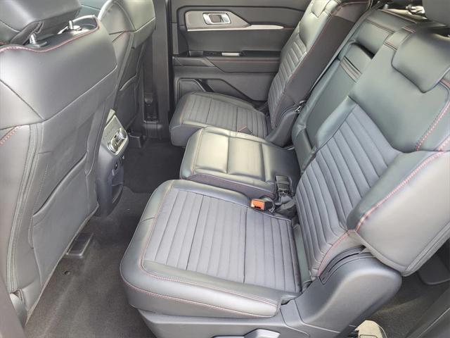 new 2025 Ford Explorer car, priced at $47,258