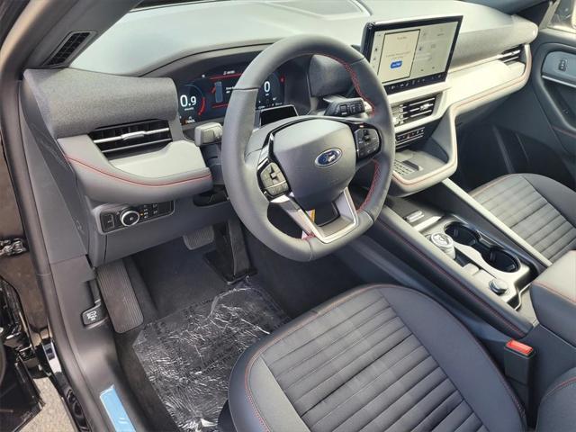 new 2025 Ford Explorer car, priced at $47,258