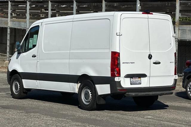 used 2019 Mercedes-Benz Sprinter 1500 car, priced at $25,991