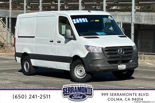 used 2019 Mercedes-Benz Sprinter 1500 car, priced at $26,991