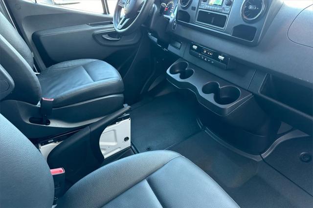 used 2019 Mercedes-Benz Sprinter 1500 car, priced at $25,991