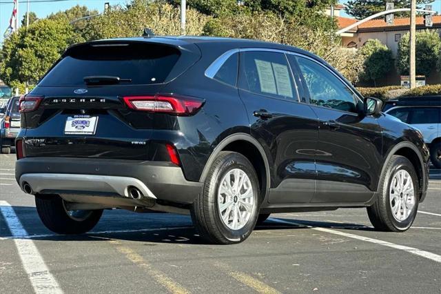 used 2023 Ford Escape car, priced at $23,991