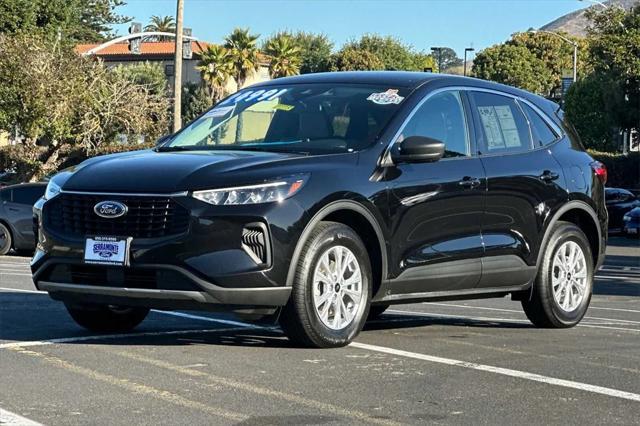 used 2023 Ford Escape car, priced at $23,991