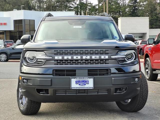 new 2024 Ford Bronco Sport car, priced at $43,800