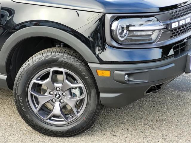 new 2024 Ford Bronco Sport car, priced at $43,800