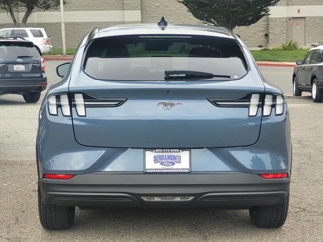 new 2024 Ford Mustang Mach-E car, priced at $49,040