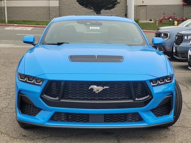 new 2025 Ford Mustang car, priced at $48,450