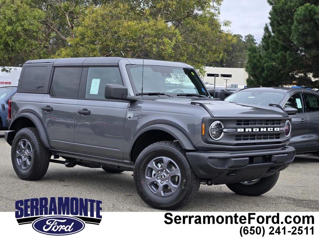 new 2025 Ford Bronco car, priced at $46,723