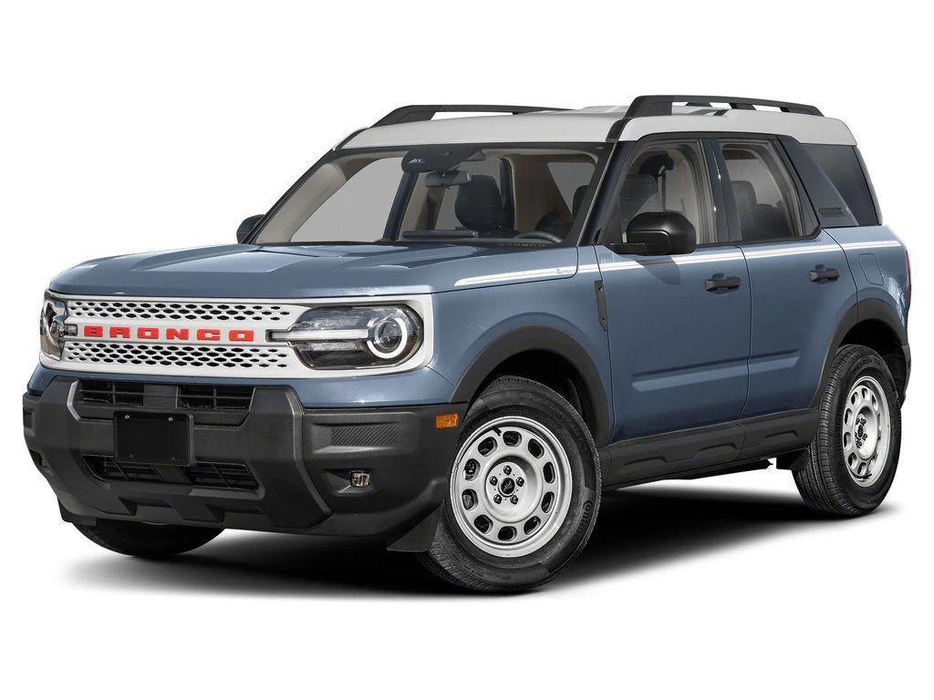 new 2025 Ford Bronco Sport car, priced at $37,921