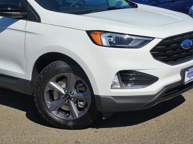 new 2024 Ford Edge car, priced at $41,805