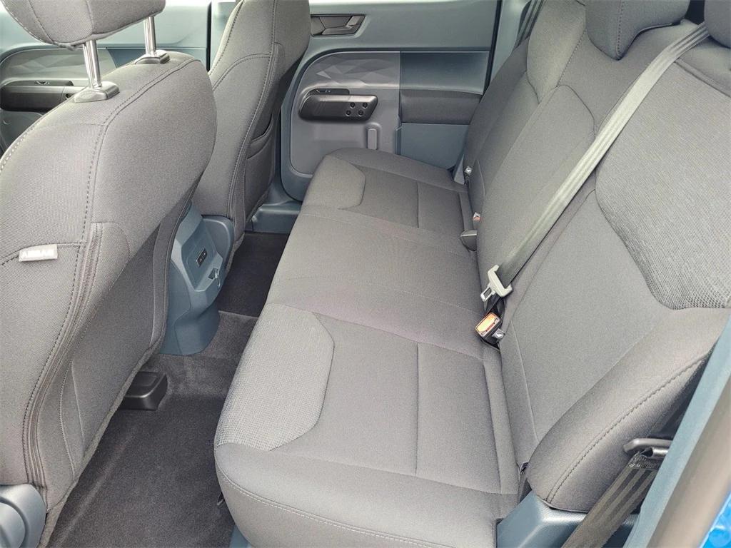 new 2025 Ford Maverick car, priced at $29,940