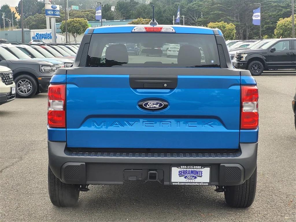 new 2025 Ford Maverick car, priced at $29,940