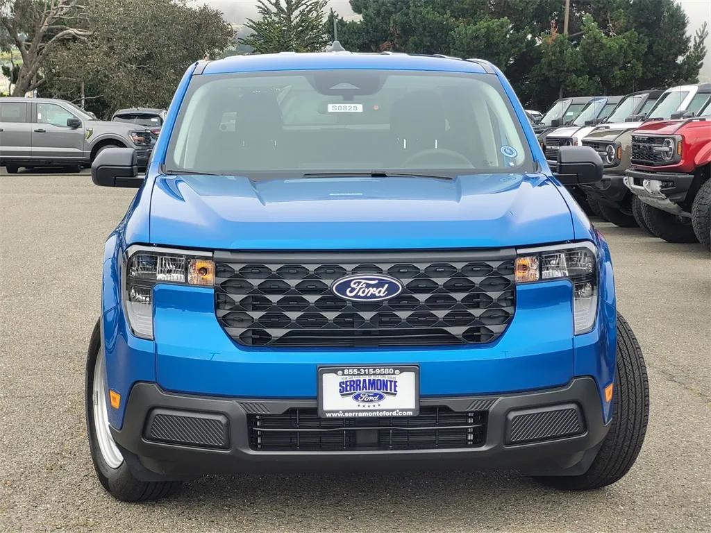 new 2025 Ford Maverick car, priced at $29,940