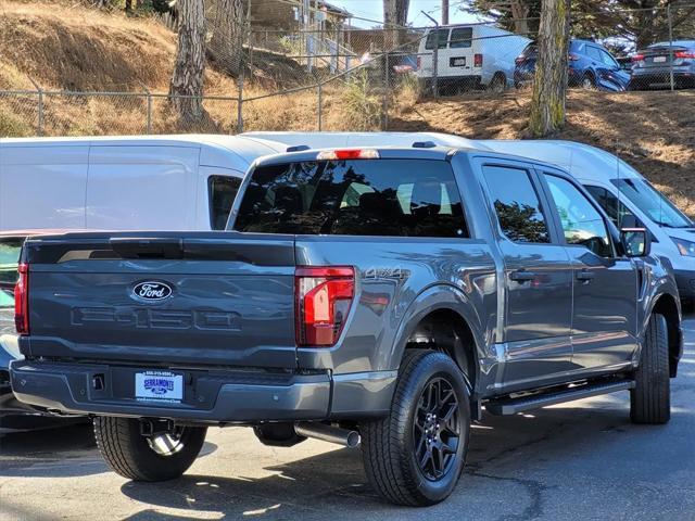 new 2024 Ford F-150 car, priced at $52,048