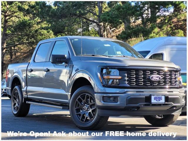 new 2024 Ford F-150 car, priced at $52,048