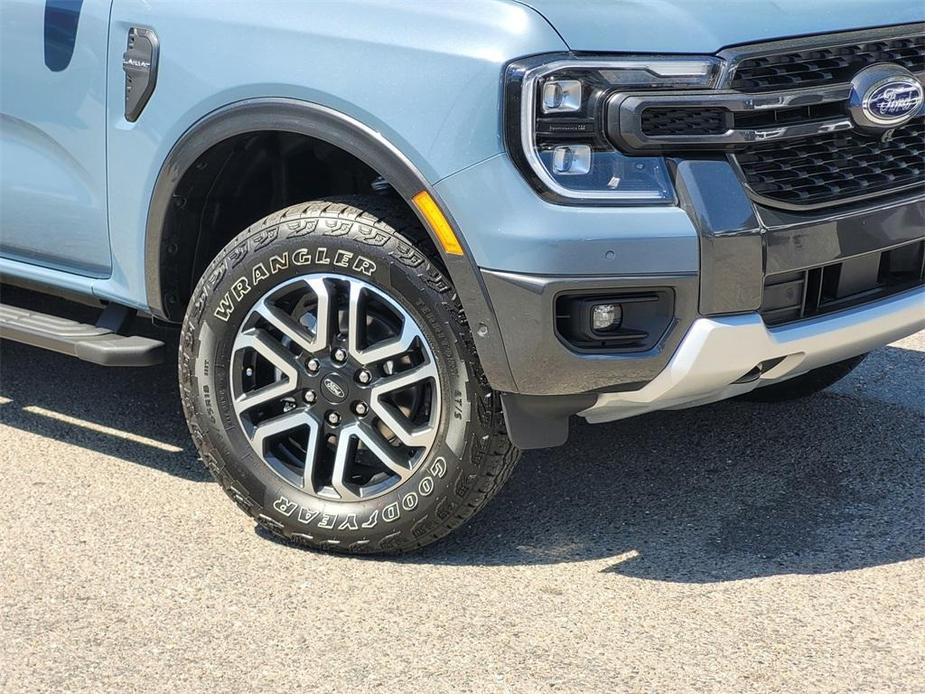 new 2024 Ford Ranger car, priced at $50,575