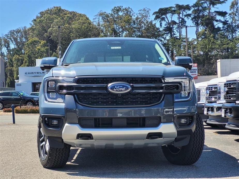 new 2024 Ford Ranger car, priced at $50,575