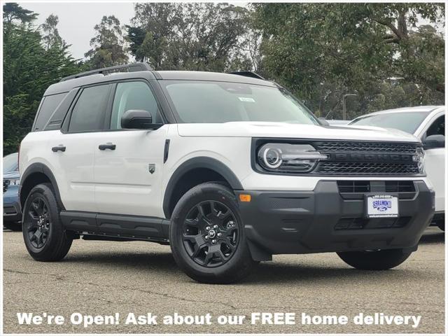 new 2025 Ford Bronco Sport car, priced at $33,390