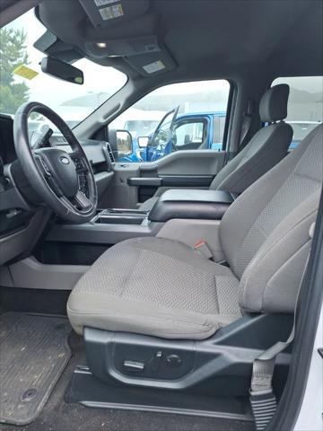 used 2020 Ford F-150 car, priced at $28,990