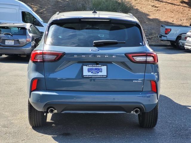 new 2024 Ford Escape car, priced at $33,400