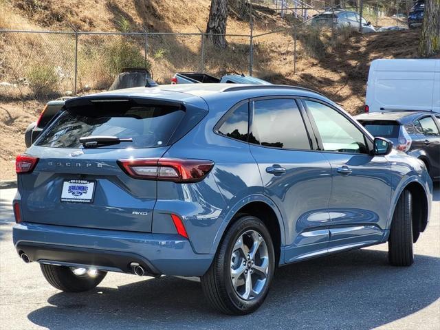 new 2024 Ford Escape car, priced at $33,400