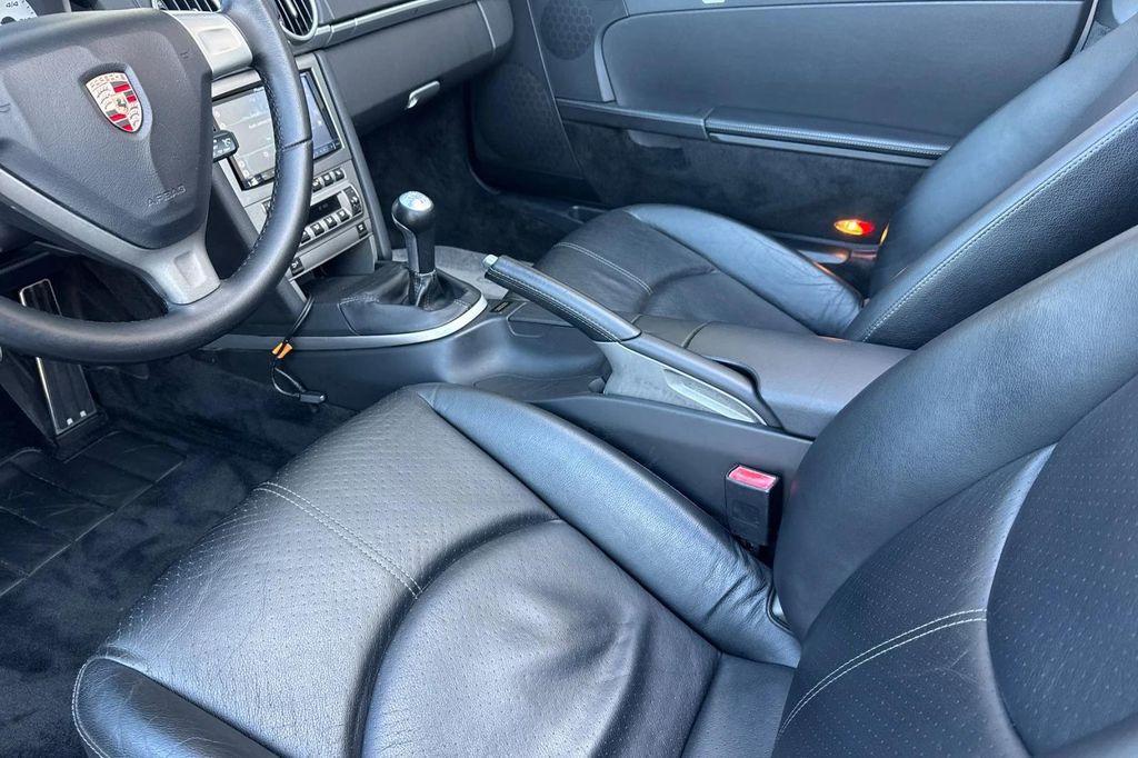 used 2006 Porsche Boxster car, priced at $18,991