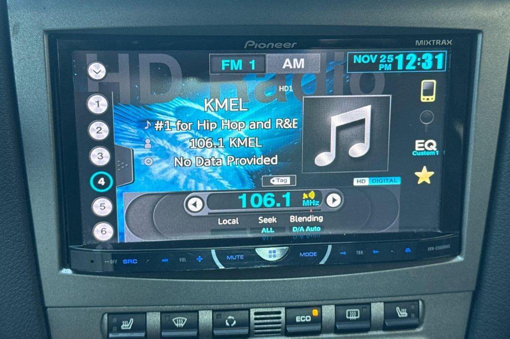 used 2006 Porsche Boxster car, priced at $18,991