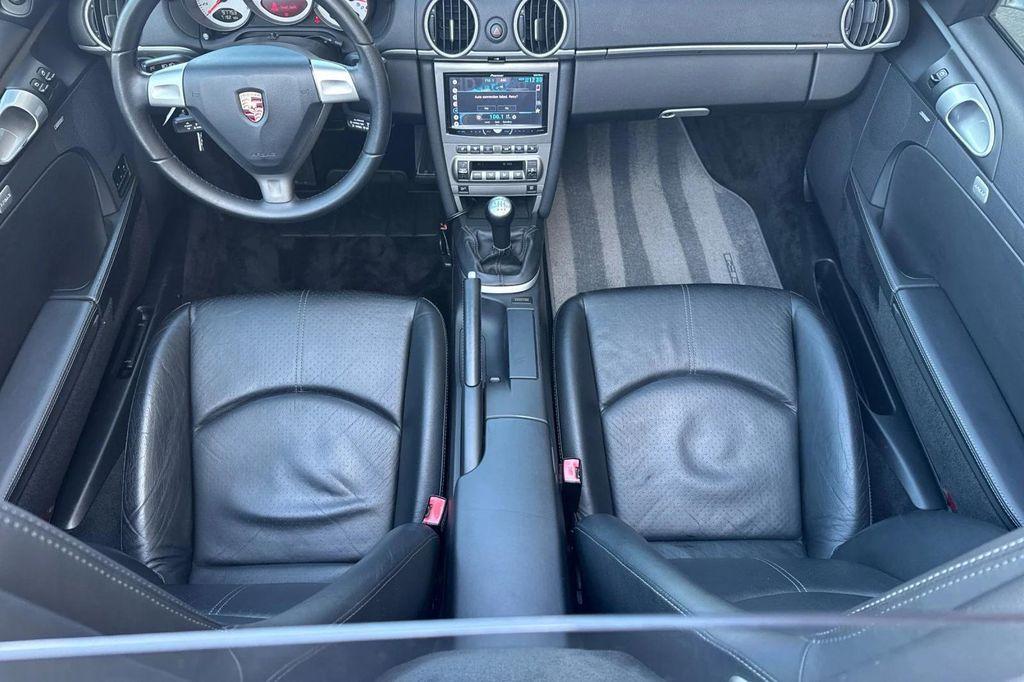 used 2006 Porsche Boxster car, priced at $18,991