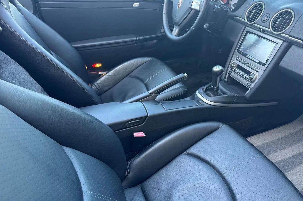 used 2006 Porsche Boxster car, priced at $18,991