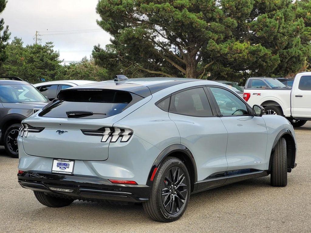new 2025 Ford Mustang Mach-E car, priced at $54,464