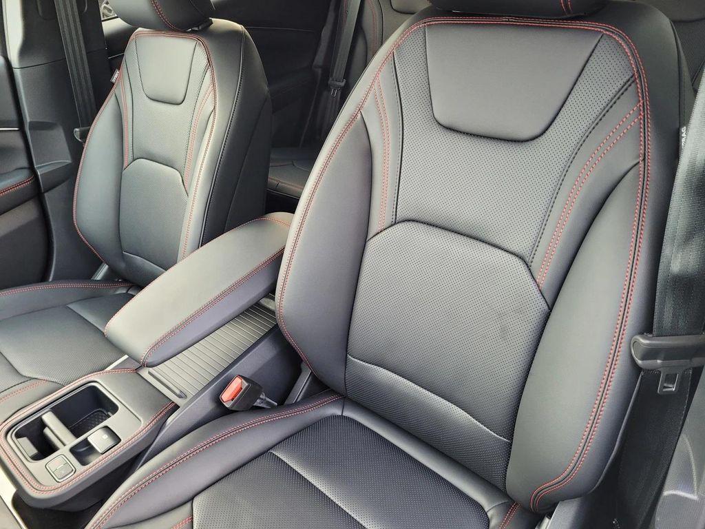 new 2025 Ford Mustang Mach-E car, priced at $54,464